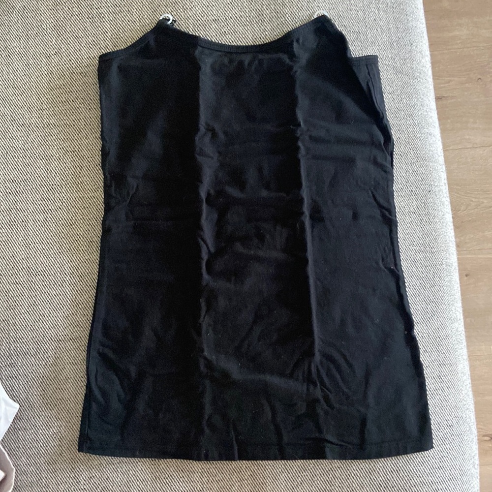 Nursing tank top